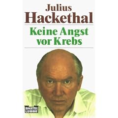 Keine Angst vor Krebs.
