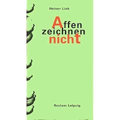 Affen zeichnen nicht