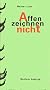 Affen zeichnen nicht