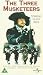 VHS : The Three Musketeers [1973]