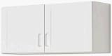 71PKYtmEd3L. SL160  Kitchen Kits Shaker Double Door Wall Cabinet   30