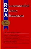 Recommended Dietary Allowances
