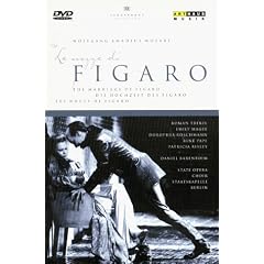 Mozart, Wolfgang Amadeus - Le nozze di Figaro