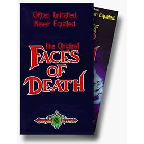 Faces of Death Box Set [VHS]