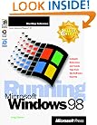 Running Microsoft Windows 98
