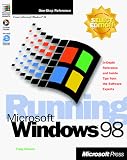 Running Microsoft  Windows  98