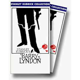 Barry Lyndon [VHS]