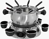 Eigenschaften Bomann  / Bomann FD 1217 CB Edelstahl-Fondue-Set