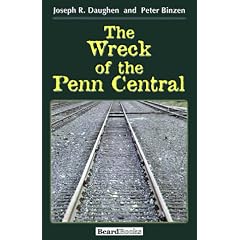 The Wreck of the Penn Central
