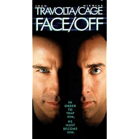 Face/Off [VHS]