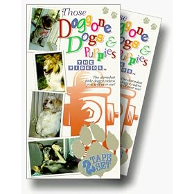 Those Doggone Dogs:Dearest Little Dog [VHS]