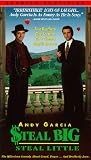 Steal Big Steal Little (Spanish) (Sub) [VHS]
