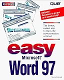Easy Word 97