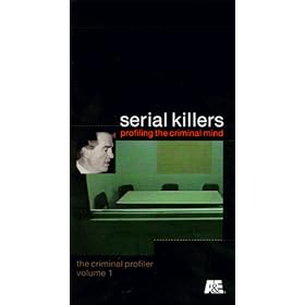 Serial Killers, Profiling the Criminal Mind, Vol. 01: The Criminal Profiler [VHS]