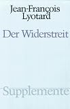 Der Widerstreit