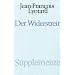 Der Widerstreit