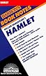 Barrons Book Notes Hamlet (Barron's Book Notes)