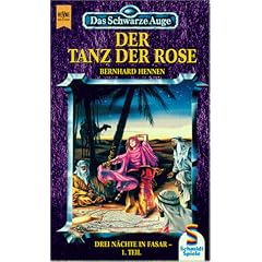 Das Schwarze Auge. Der Tanz der Rose