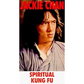 Spiritual Kung Fu [VHS]