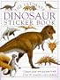 Ultimate Sticker Book: Dinosaur