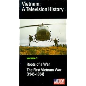 American Experience Vietnam: Roots & First [VHS]