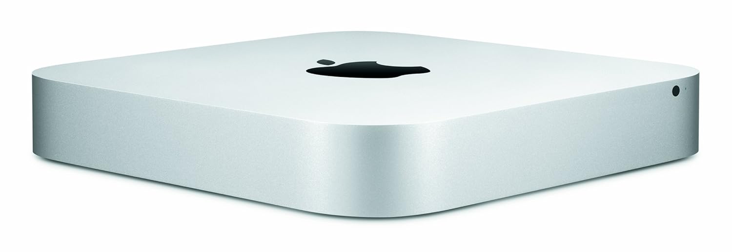 Amazon.com : Apple Mac Mini MD387LL/A Desktop (OLD VERSION ...