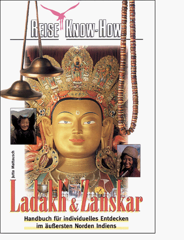 Produkt-Bild: Ladakh und Zanskar. Reise Know- How