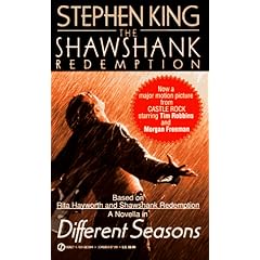 The Shawshank Redemption: Tie-In Edition