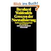 Grenzen der Normalisierung: Studien zur Ph�nomenologie des Fremden 2 (suhrkamp taschenbuch wissenschaft)