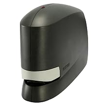 Stanley Bostitch Full Strip Electric Stapler Value Pack with Staples and Push Style Staple Remover, 20 Sheet Capacity (02638)
