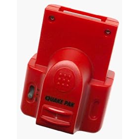 Pelican Quake Pak in Red