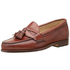 Allen Edmonds Mens Maxfield Tassel Loafer by Allen Edmonds