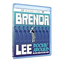 Rockin' Around: The Story Behind The Iconic Singer [Blu-ray]