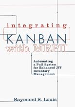 Integrating Kanban With Mrpii: Automating a Pull System for Enhanced Jit Inventory Management