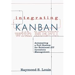 Integrating Kanban With Mrpii: Automating a Pull System for Enhanced Jit Inventory Management
