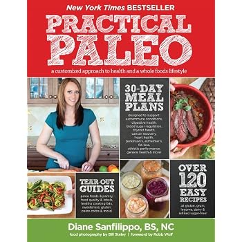 Set A Shopping Price Drop Alert For Practical Paleo: A Customized Approach to Health and a Whole-Foods Lifestyle