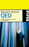 QED - Die Seltsame Theorie des Lichts und der Materie - Richard P Feynman