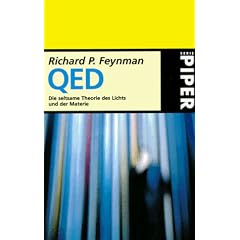 QED - Die seltsame Theorie des Lichts und der Materie
