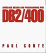 Database Design and Programming for DB2/400