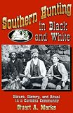 Southern Hunting in Black and White