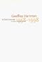 A Critic's Journey: Literary Reflections, 1958-1998