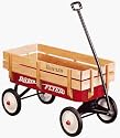 Radio Flyer 22 Trav-ler Red Wagon