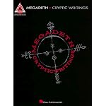 Megadeth - Cryptic Writings* book cover