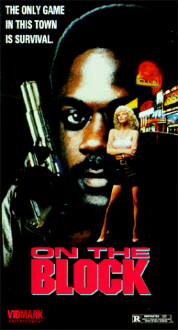 Childrens Toyshop  VHS : On the Block
