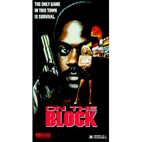 On the Block [VHS]
