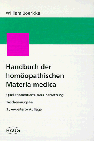 homoeopathischen