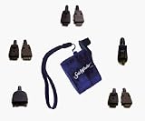 SideWinder Cell Phone Charger Adaptor Tips