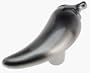 Amerock BP9334-G10  Veggie'z Chili Pepper Knob