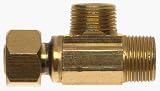 Muellar #993-016RP 3/8x3/8 Extender Tee