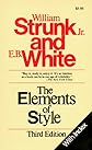 The Elements of Style (with Index)